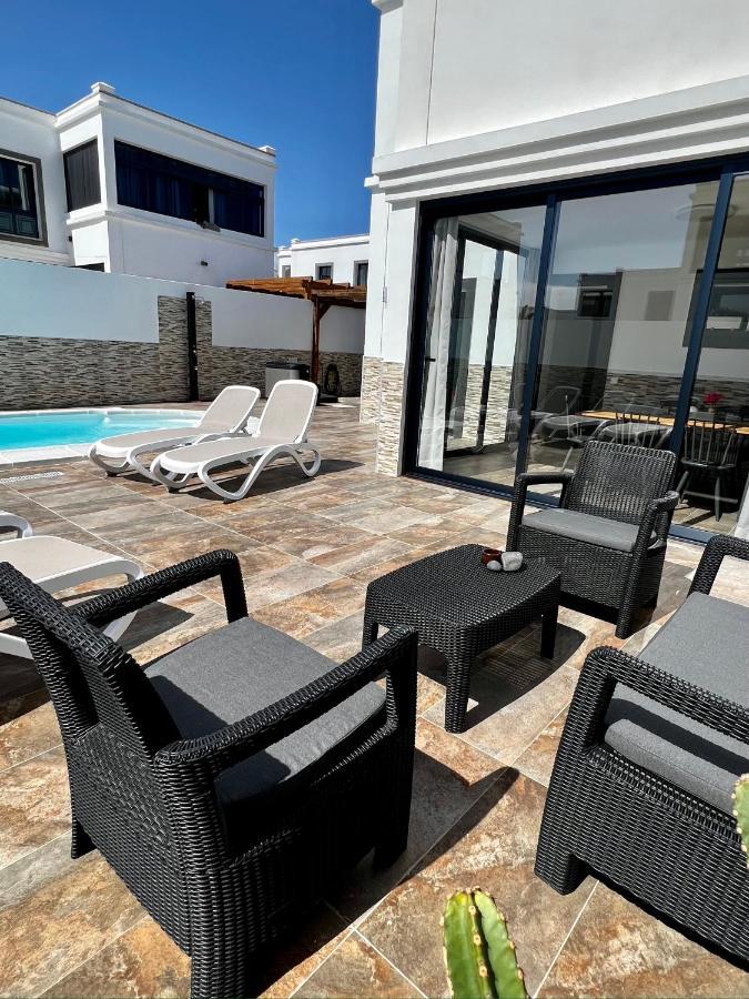 Fashion Villa Vivalavida, Private Pool X Parking Playa Blanca (Lanzarote) Exterior foto