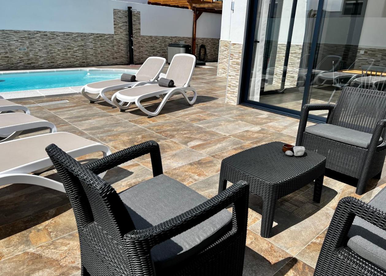 Fashion Villa Vivalavida, Private Pool X Parking Playa Blanca (Lanzarote) Exterior foto