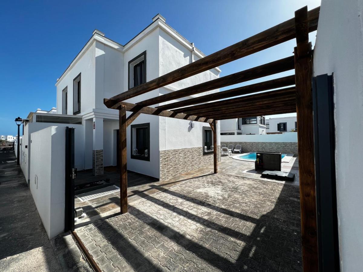 Fashion Villa Vivalavida, Private Pool X Parking Playa Blanca (Lanzarote) Exterior foto