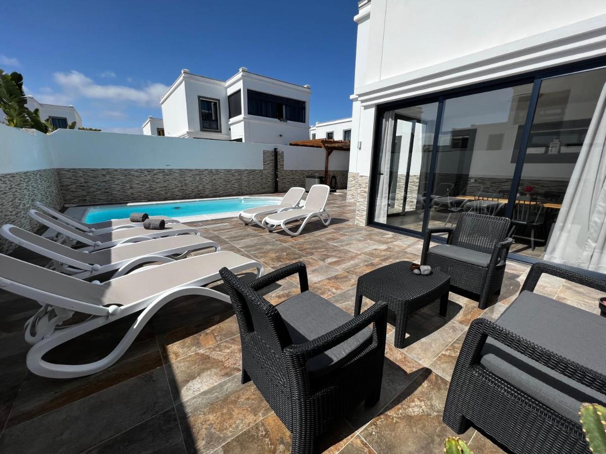 Fashion Villa Vivalavida, Private Pool X Parking Playa Blanca (Lanzarote) Exterior foto