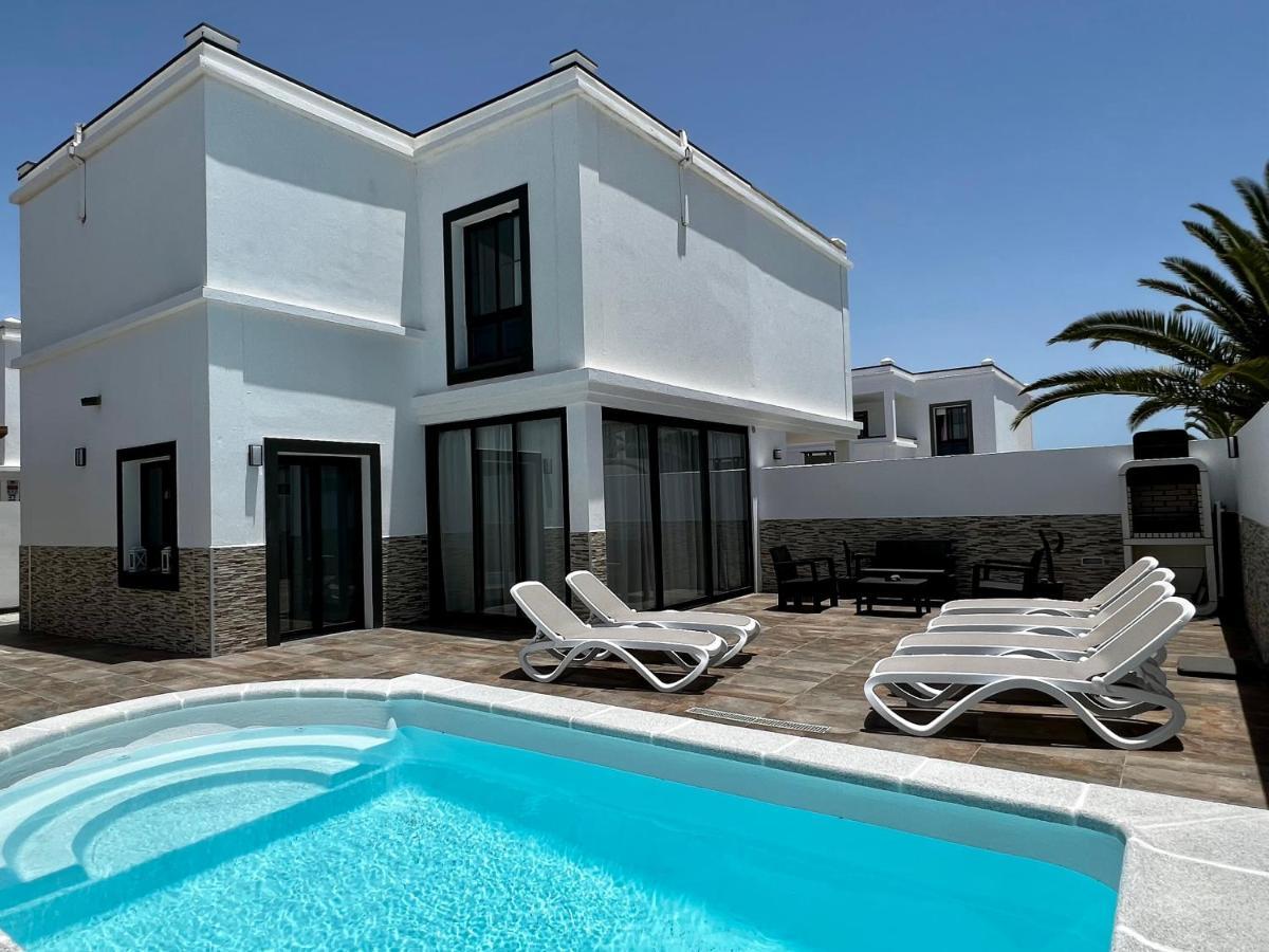 Fashion Villa Vivalavida, Private Pool X Parking Playa Blanca (Lanzarote) Exterior foto