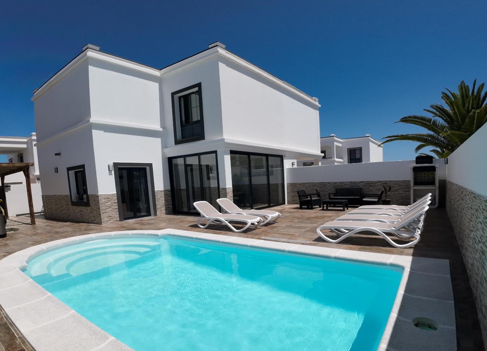 Fashion Villa Vivalavida, Private Pool X Parking Playa Blanca (Lanzarote) Exterior foto